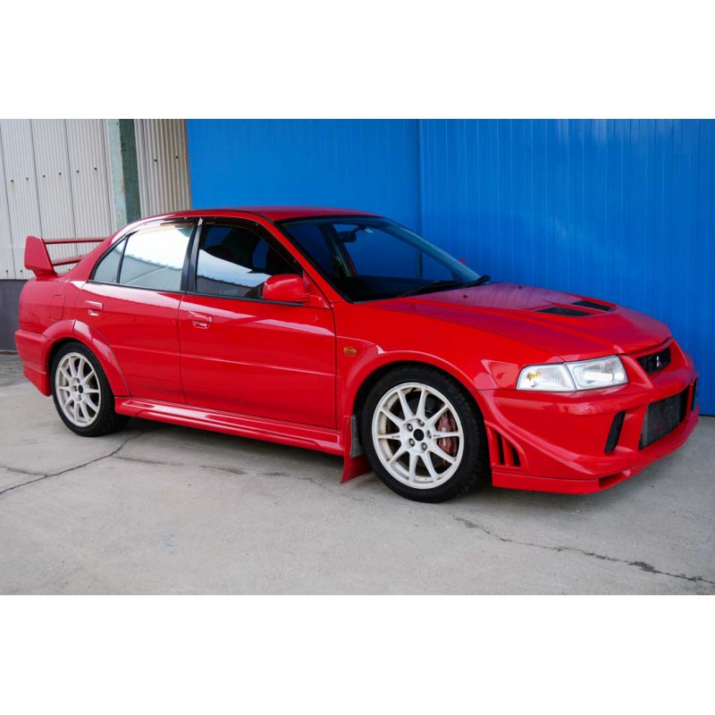 Mitsubishi Lancer Evo VI Tommi Makinen Edition for sale (N.8336) view 35