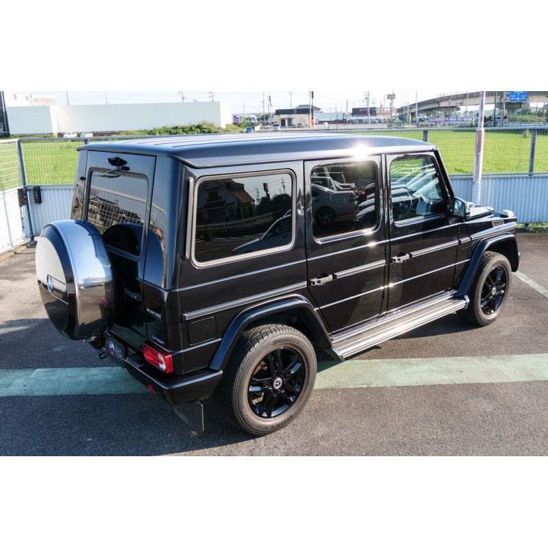 Mercedes Benz G Class (N.8525) view 35