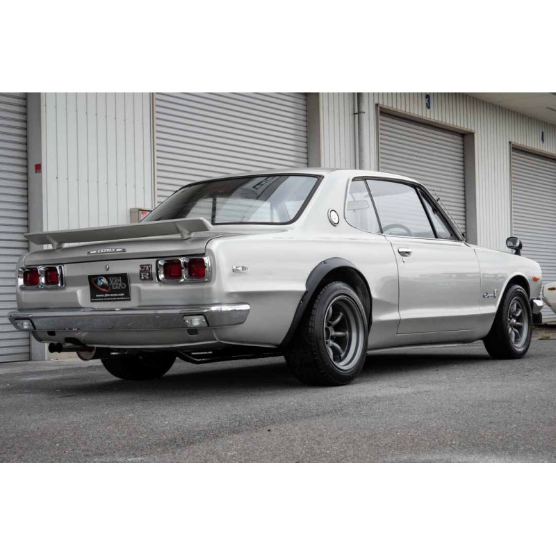 Nissan Skyline Hakosuka for sale (N.8272) view 29