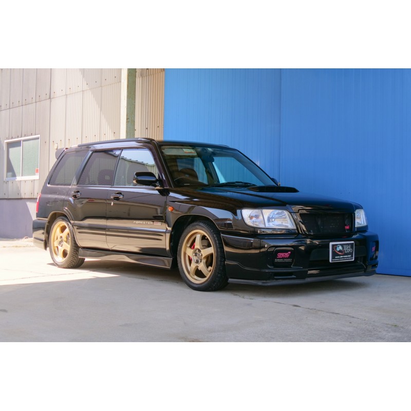 Subaru Forester STi II Type M (N.8473) view 27