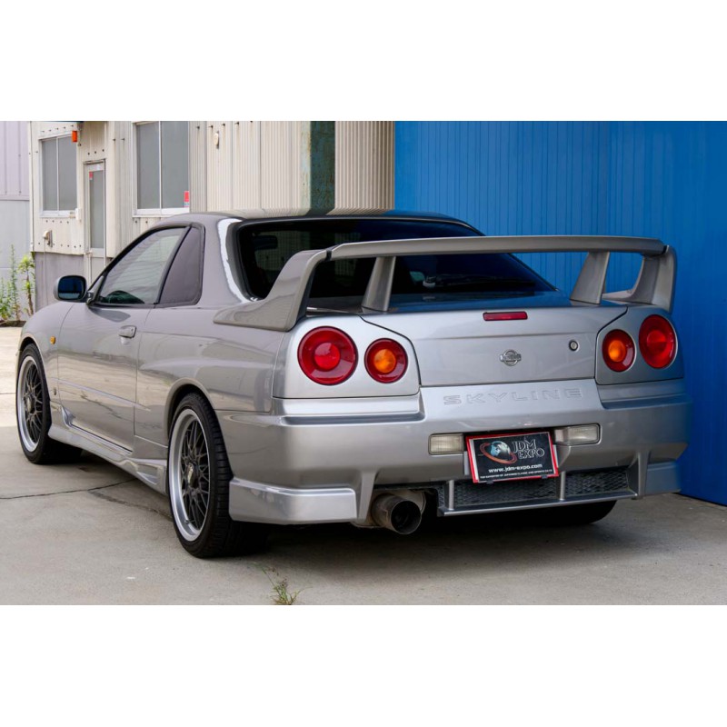 Nissan Skyline R34 (N.8461) view 13