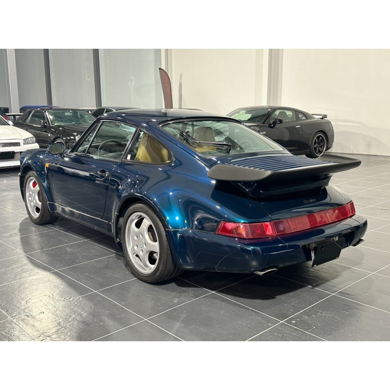 Porsche 911 Turbo (N.8540) view 11