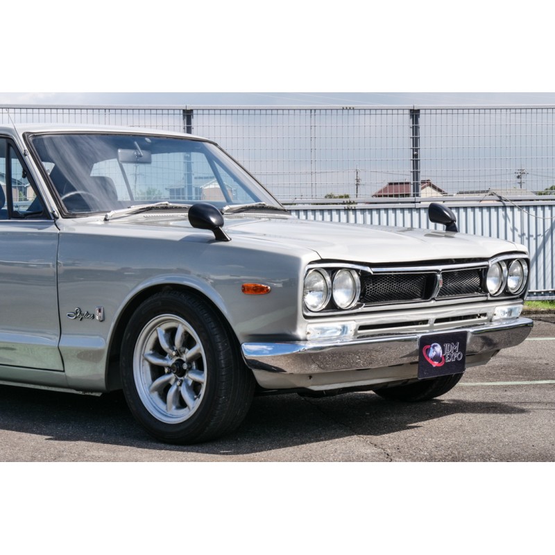 Nissan Skyline Hakosuka (N.8527) view 39