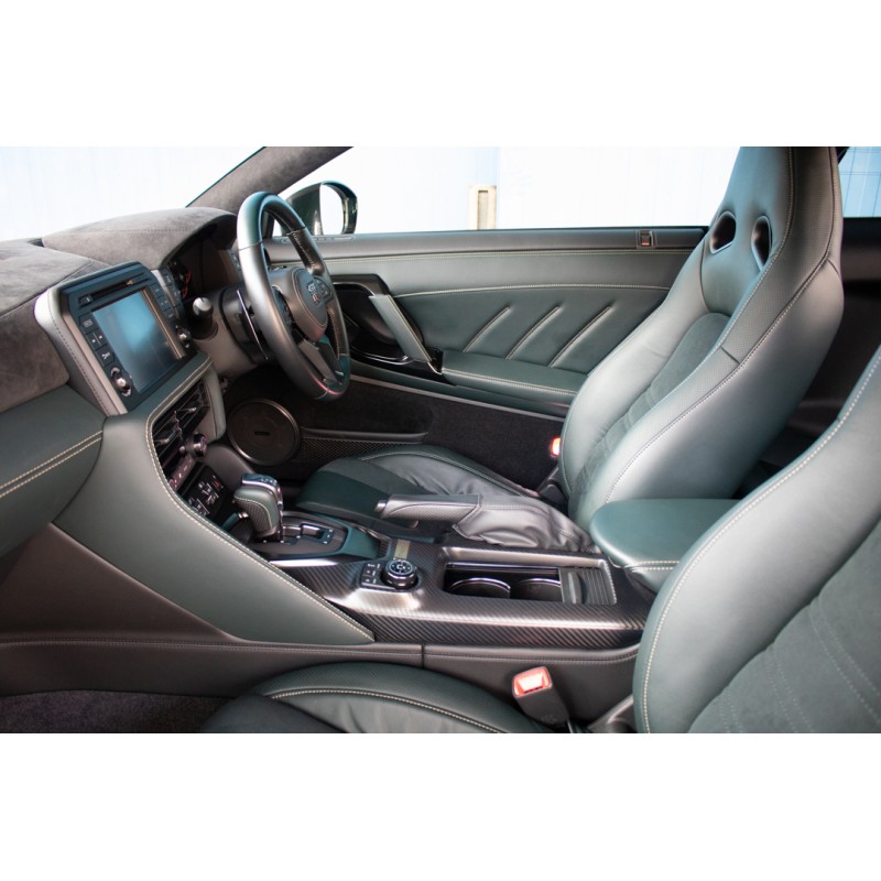 Nissan GT-R T-spec (N.8568) view 24