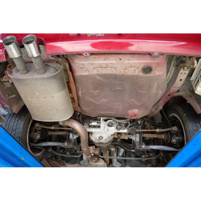 Nissan Skyline R33 for sale (N.8307) view 55