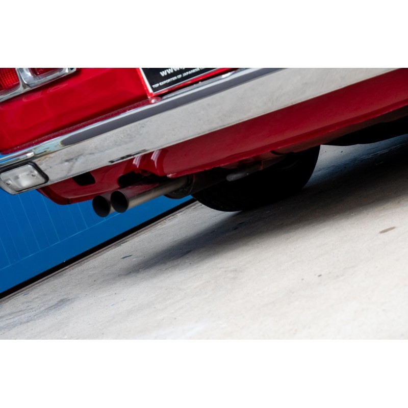 Nissan Skyline Hakosuka KGC10 for sale (N.8283) view 22