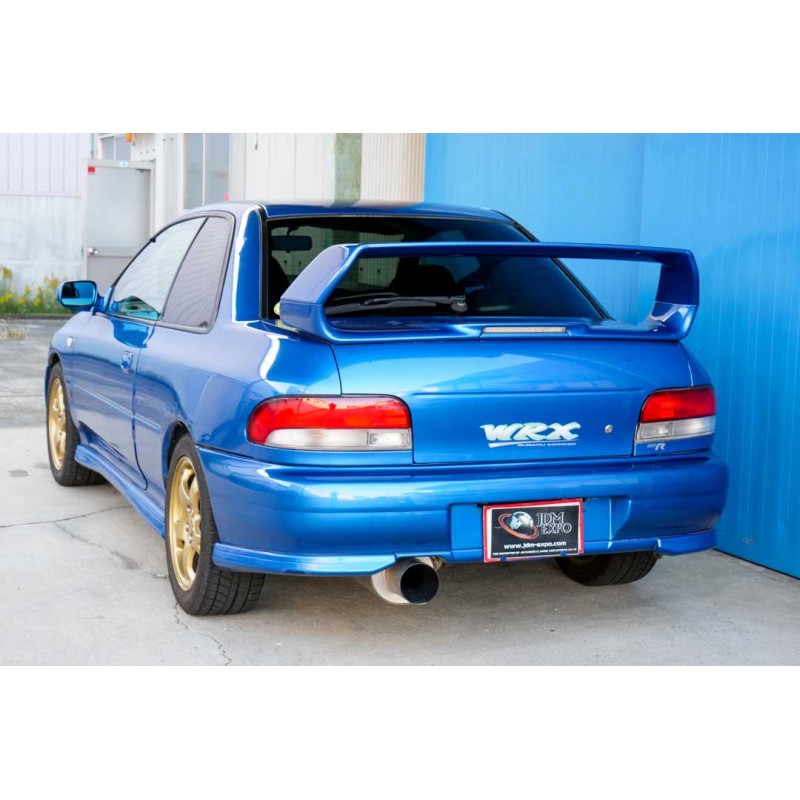 Subaru Impreza WRX Sti for sale (N.8379) view 9