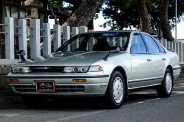 Nissan Cefiro A31 for sale (N.8192)