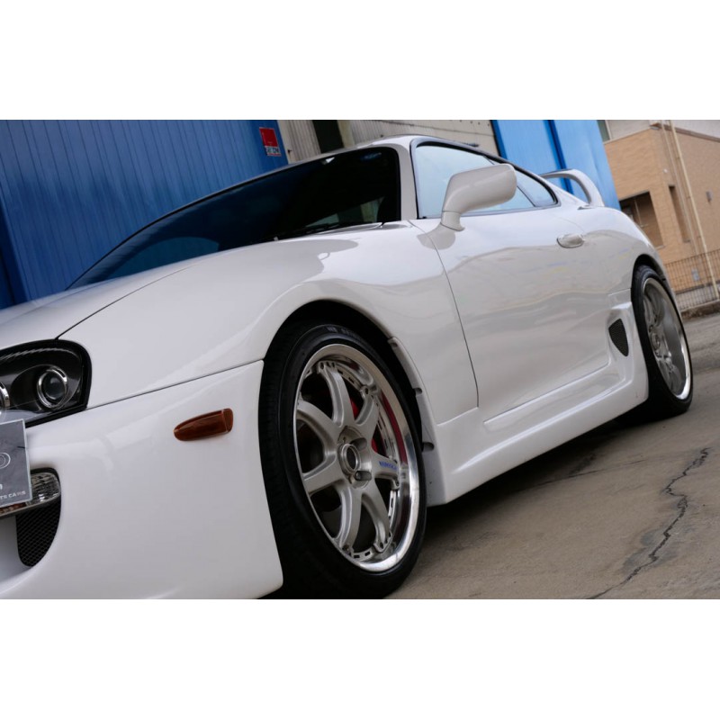 Toyota Supra for sale (N.8333) view 4