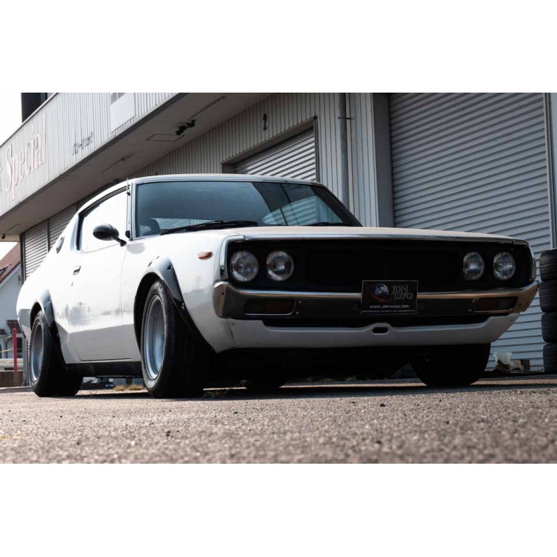 Nissan Skyline Kenmeri for sale (N.8277) view 4
