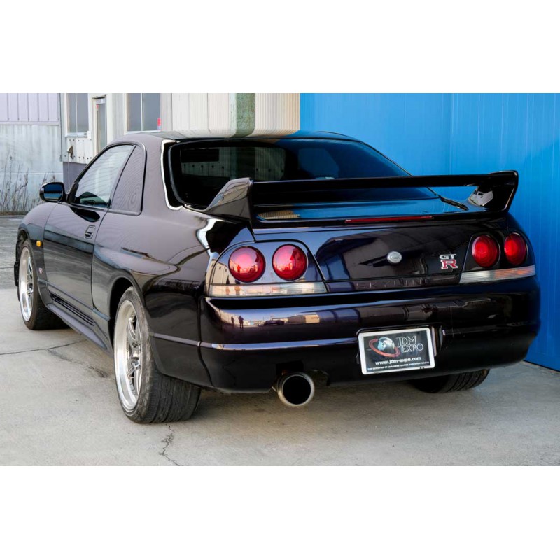 Nissan Skyline GTR R33 for sale (N.8338) view 15