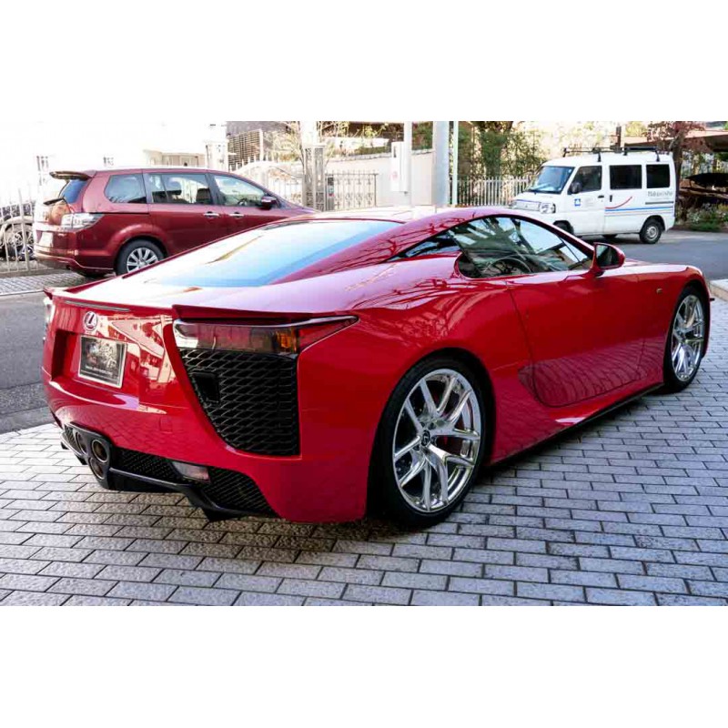 Lexus LFA for sale (N.8381) view 38