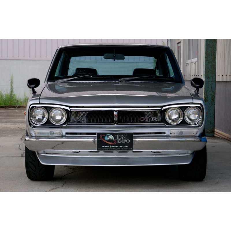 Nissan Skyline Hakosuka (N.8436) view 40