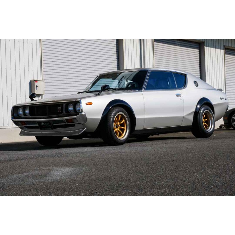 Nissan Skyline Kenmeri GC111 for sale (N.8318) view 32