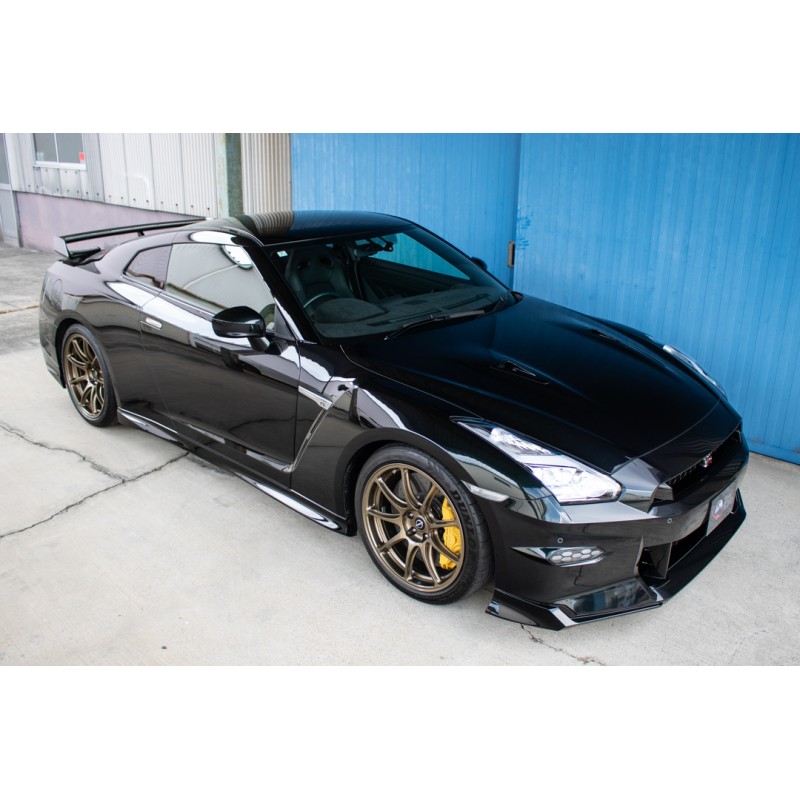 Nissan GT-R T-spec (N.8568) view 15