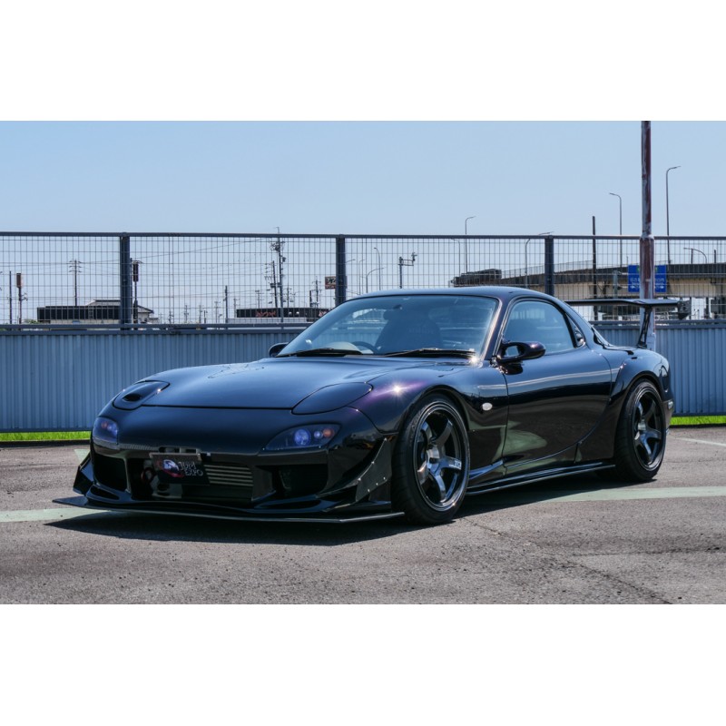 Mazda RX-7 Type RS (N.8521) view 2