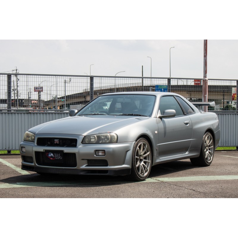 Nissan Skyline R34 GT-R (N.8549) view 2