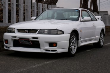 Skyline GTR V spec for sale (N.8234)