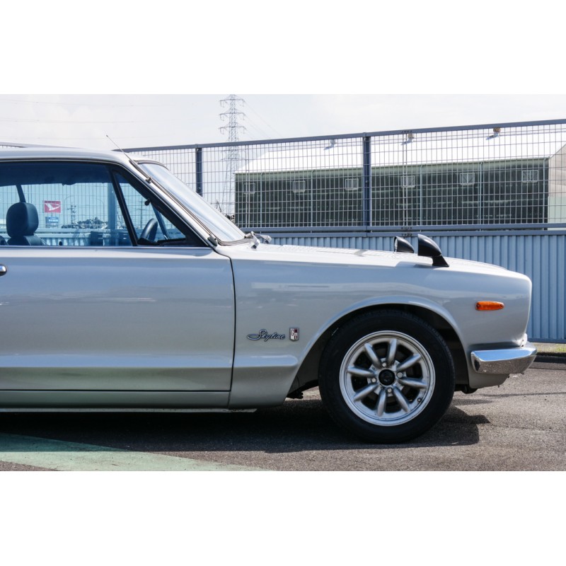 Nissan Skyline Hakosuka (N.8527) view 35