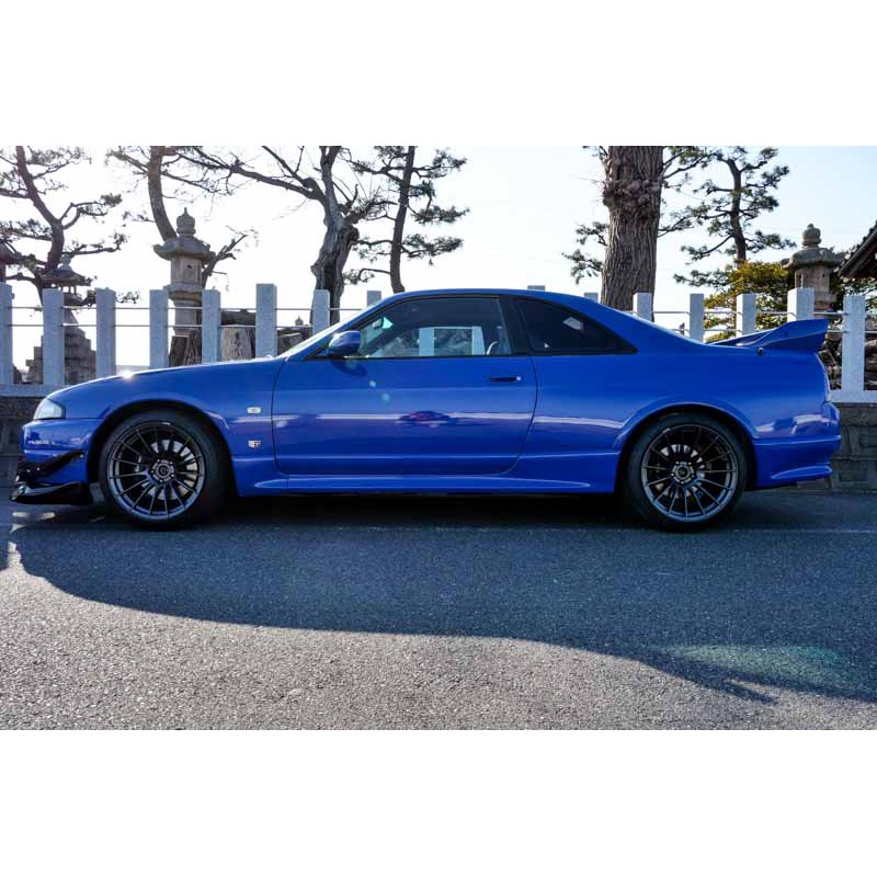 Nissan Skyline GTR fro sale (N.8231) view 22