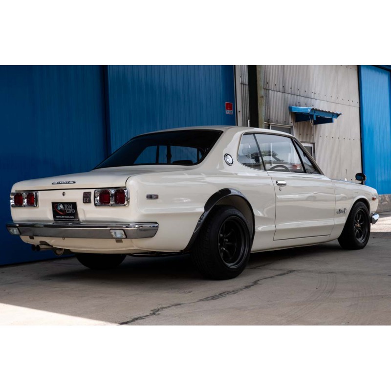 Nissan Hakosuka GTR KPGC10 (N.8258) SOLD view 31