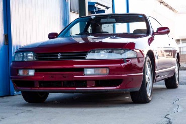 Nissan Skyline R33 for sale (N.8307)
