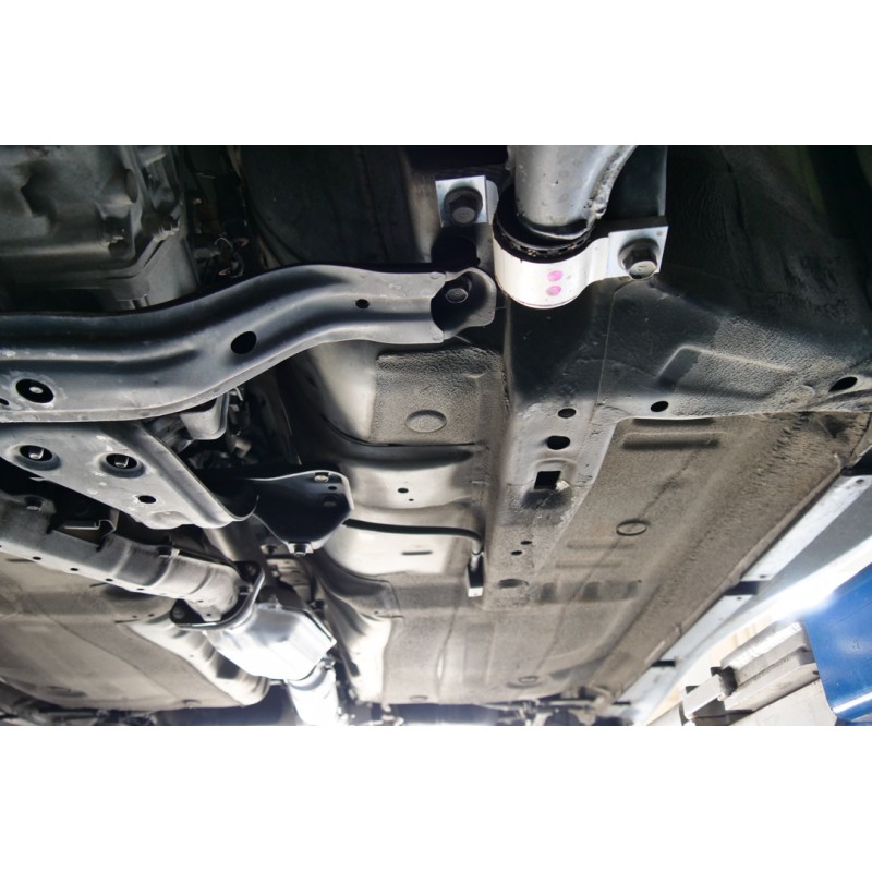 Subaru Forester STi II Type M (N.8473) view 150