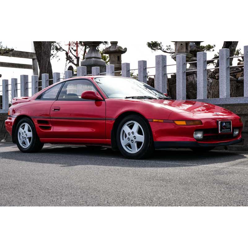 Toyota MR2 Turbo for sale (N.8239) view 6