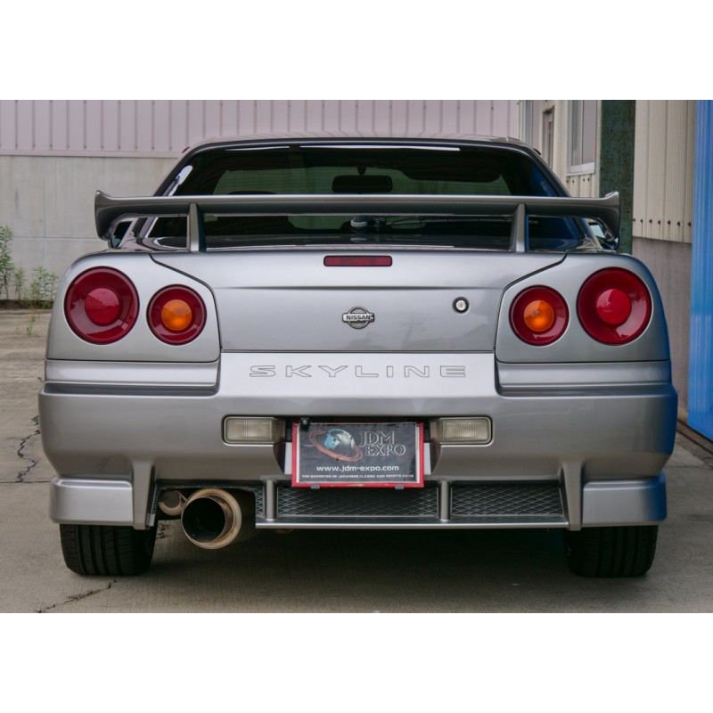 Nissan Skyline R34 (N.8483) view 11