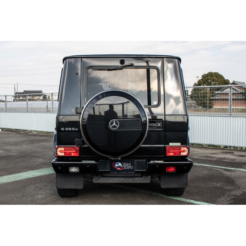 Mercedes Benz G350d (N.8561) view 5