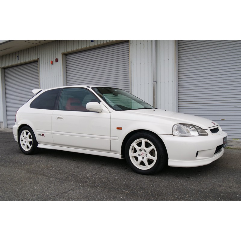 Civic Type R EK9 (N.8467) view 34