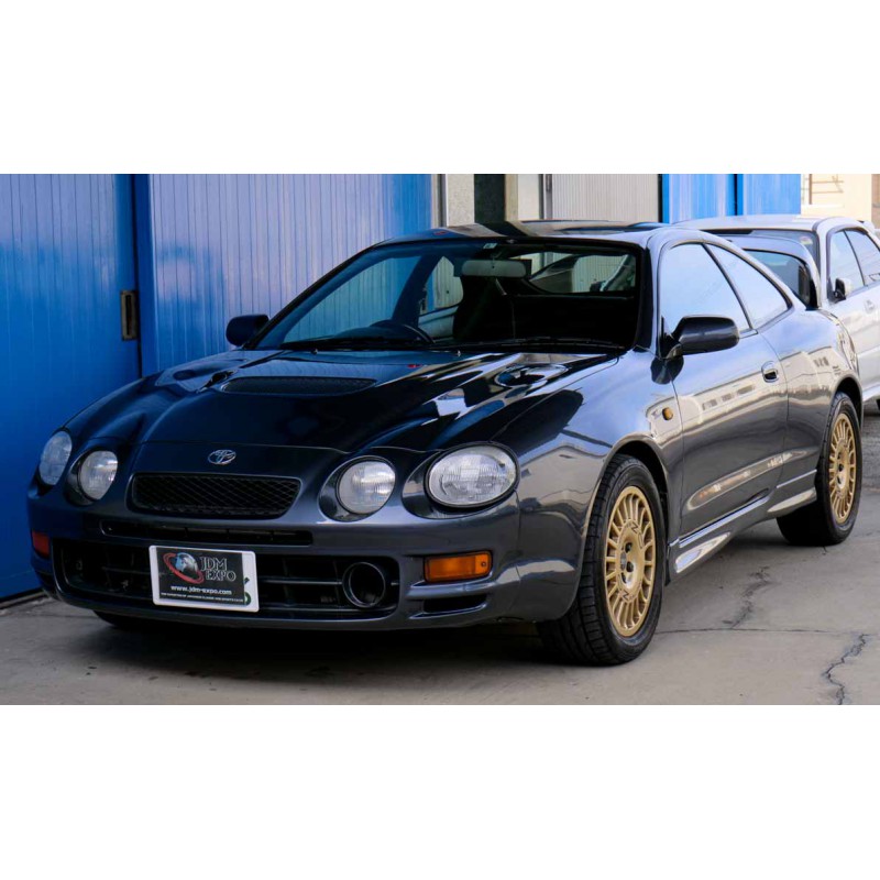Toyota Celica GT-Four (N.8411) view 3