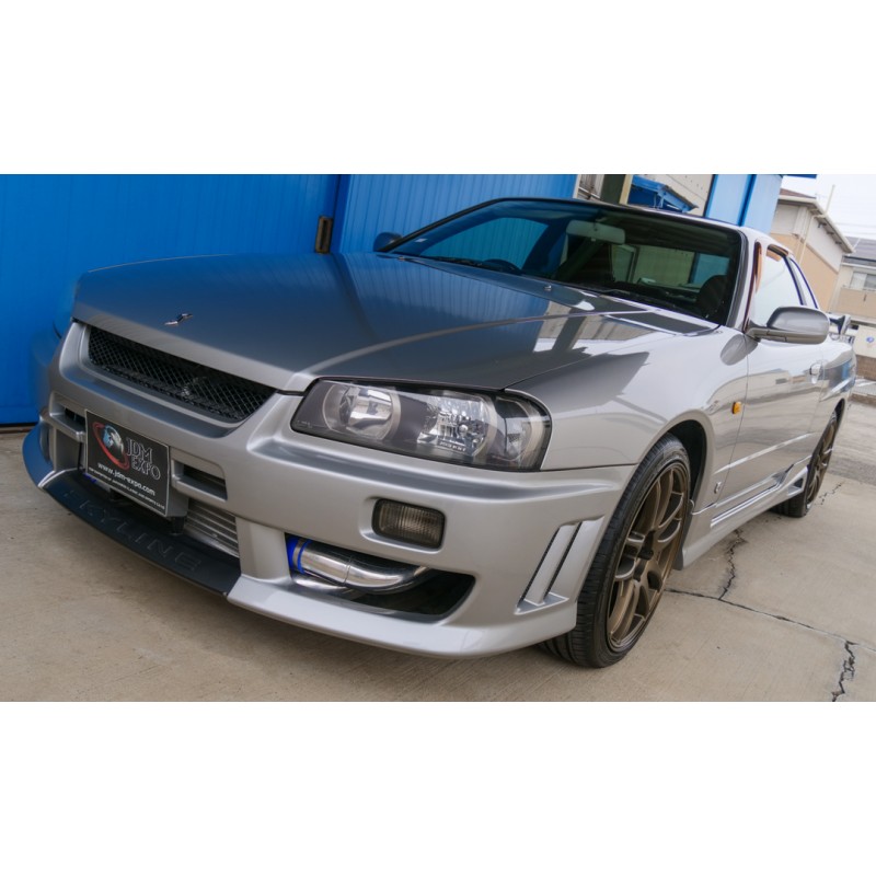 Nissan Skyline R34 (N.8483) view 5