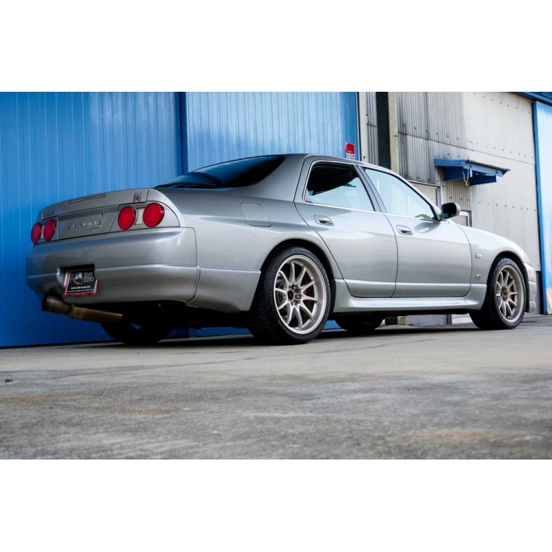 Nissan Skyline GTR R33 Autech Version (N.8387) view 27
