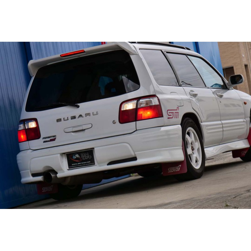 Subaru Forester STI for sale (N.8337) view 19