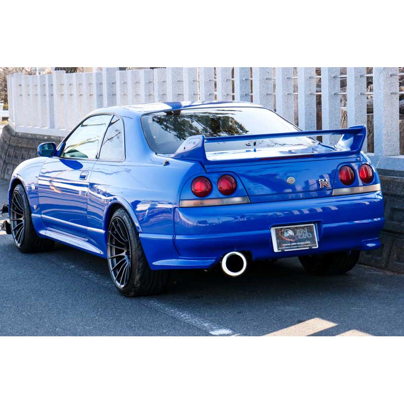 Nissan Skyline GTR fro sale (N.8231) view 25