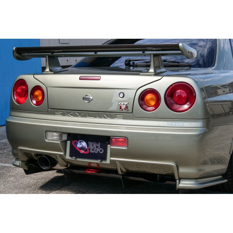 Nissan Skyline GT-R V-spec CRS (N.8522) view 78