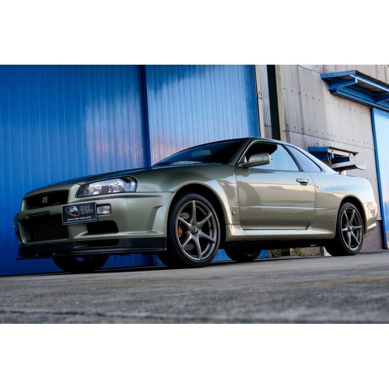 BRAND NEW Nissan Skyline GT-R V spec II Nur for sale (N.8310) view 7