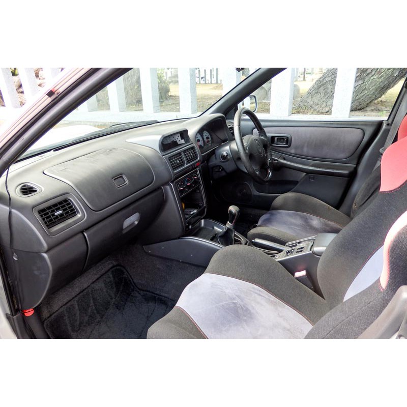 Subaru IMPREZA STI for sale (N.8114) view 25