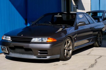 Nissan Skyline GTR R32 V spec II (N.8442)