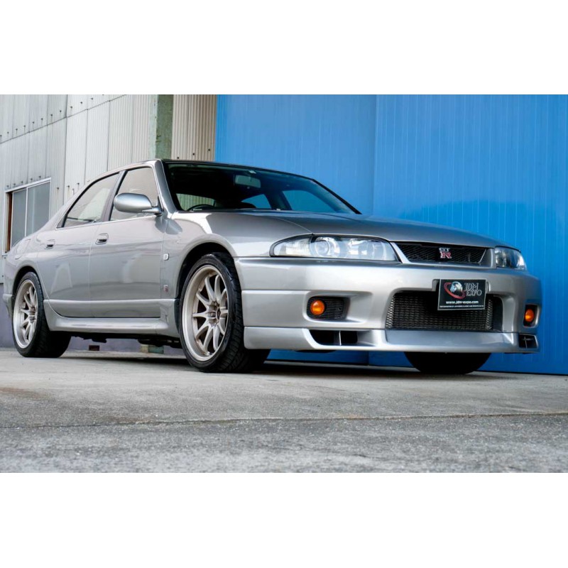 Nissan Skyline GTR R33 Autech Version (N.8387) view 35