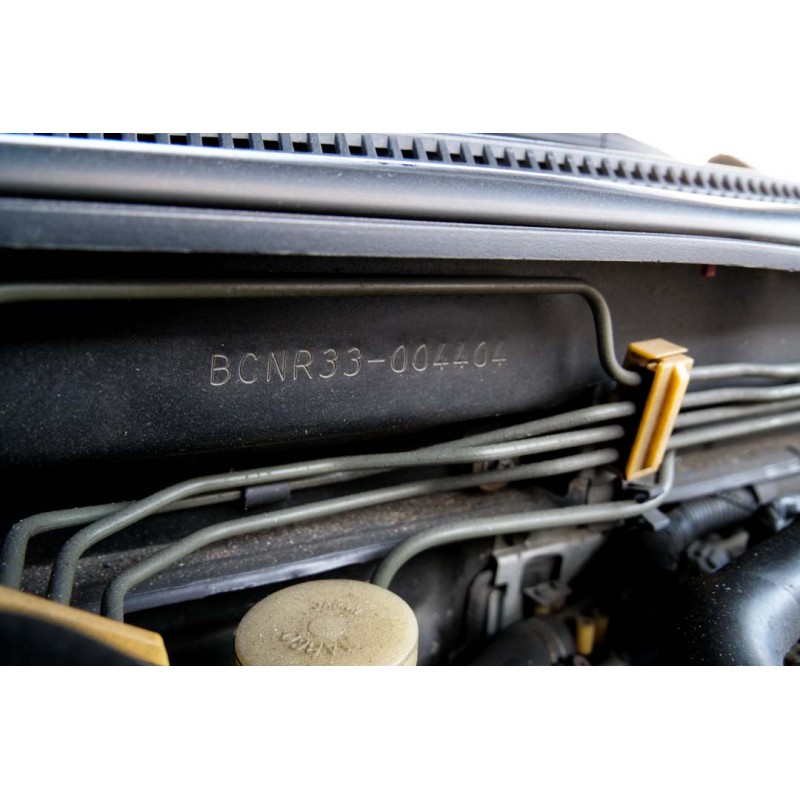 Nissan Skyline GTR R33 for sale (N.8338) view 56