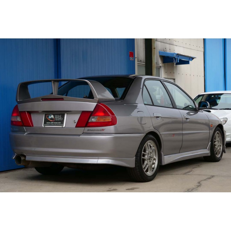 Mitsubishi Lancer Evolution IV (N.8400) view 19