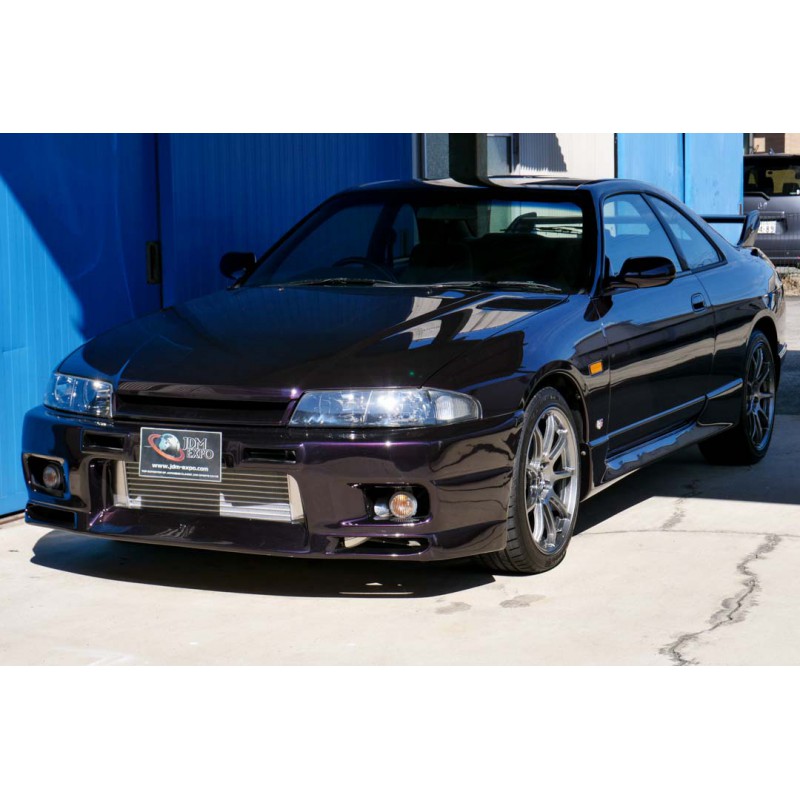 Nissan Skyline R33 for sale (N.8441)