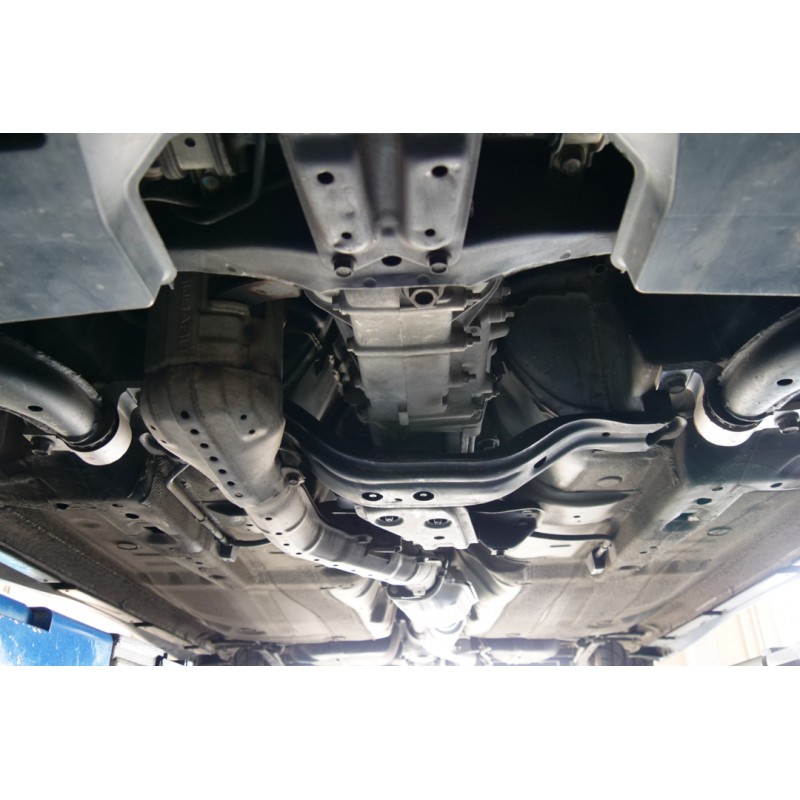 Subaru Forester STi II Type M (N.8473) view 152