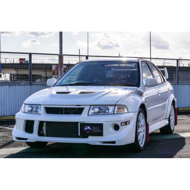 Mitsubishi Lancer Evolution 6 TME (N.8535)