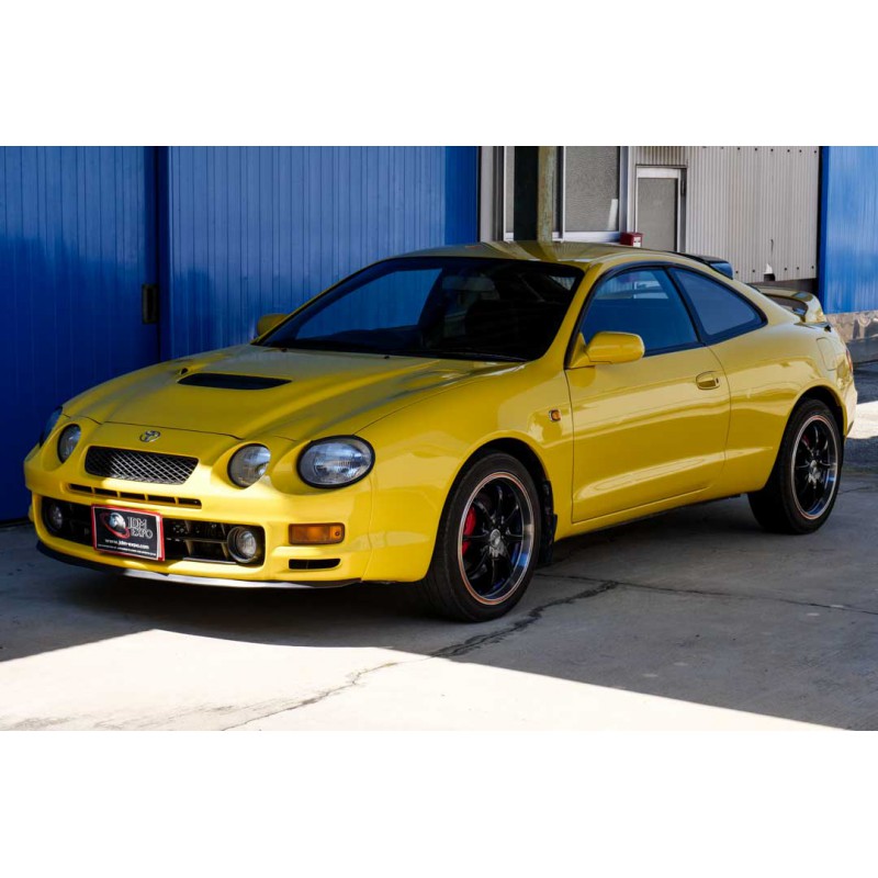 Toyota Celica GT4 for sale (N.8256) view 4