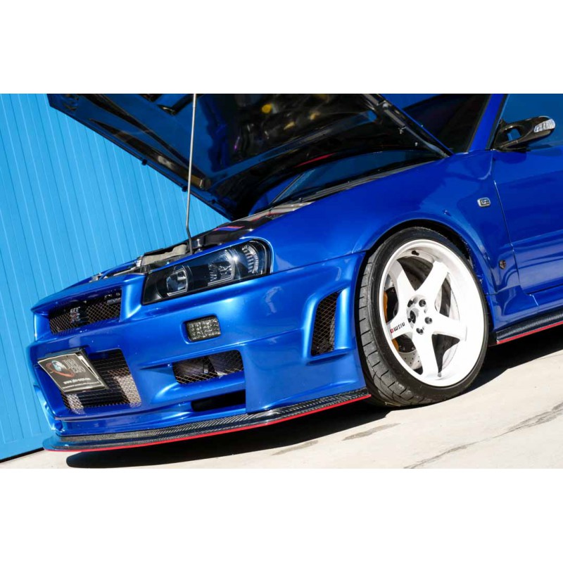 Nissan Skyline GTR R34 V spec Modified (N.8383) view 2