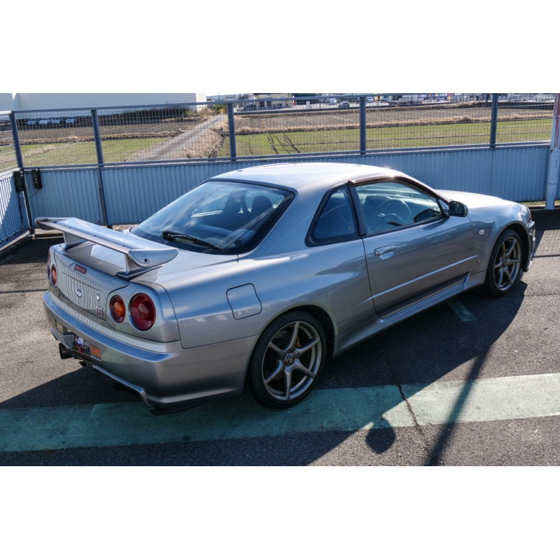 Nissan Skyline R34 GT-R (N.8502) view 27