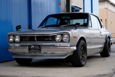 Nissan Skyline Hakosuka (N.8436)